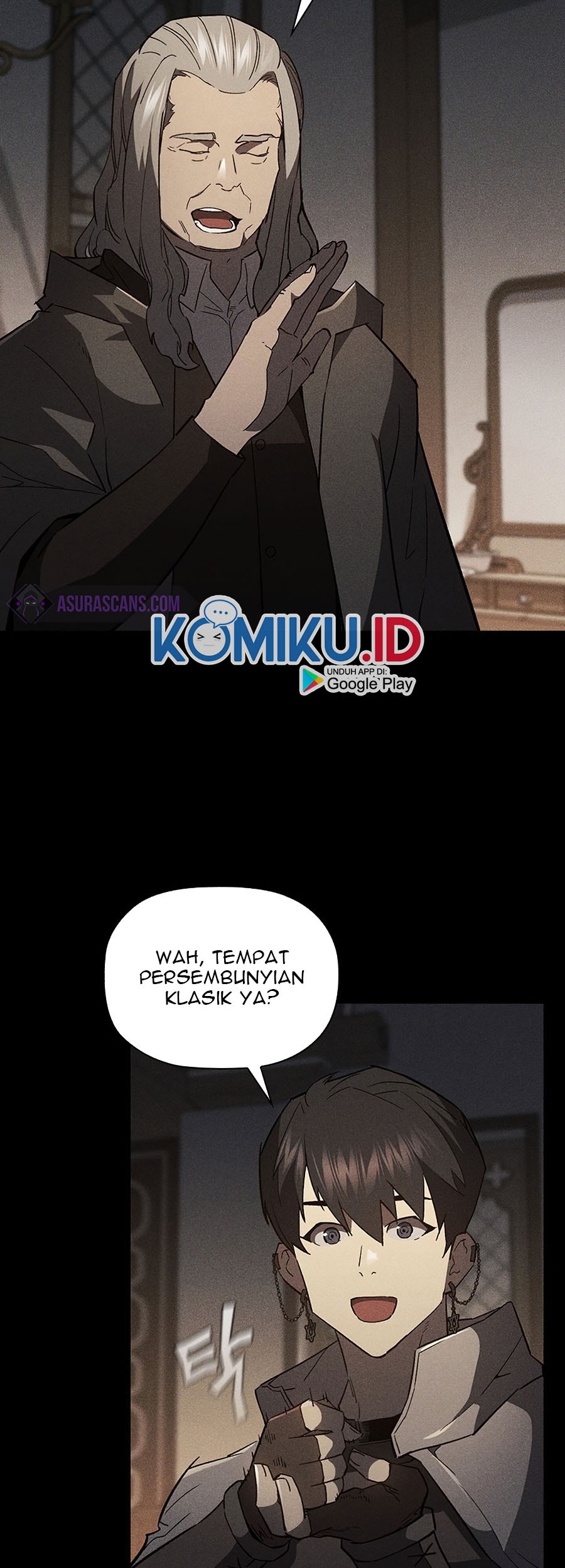 The Second Coming of Gluttony Chapter 75 Gambar 38