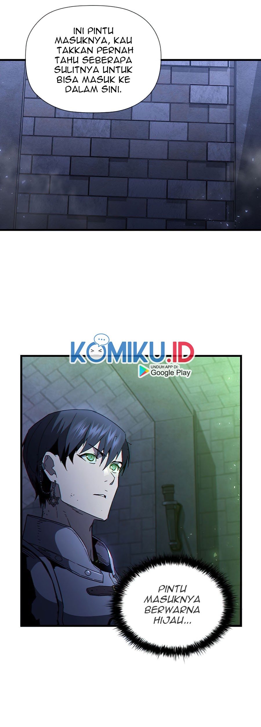 The Second Coming of Gluttony Chapter 75 Gambar 51