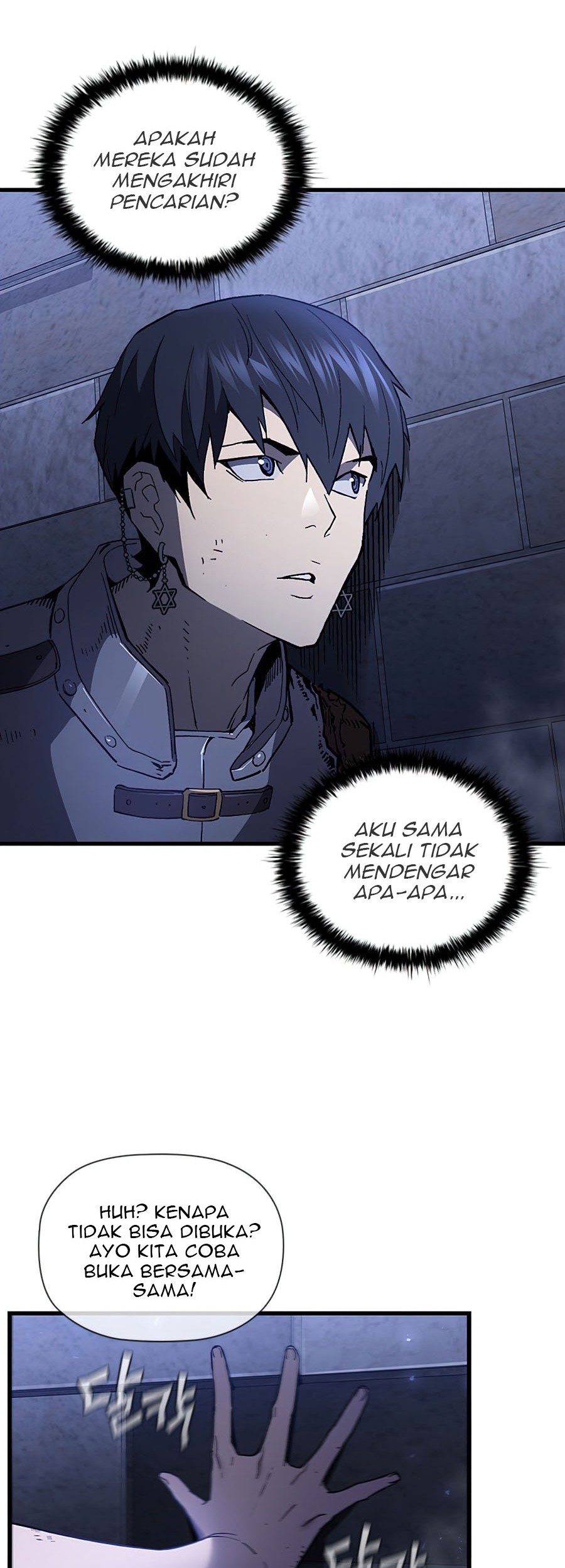 The Second Coming of Gluttony Chapter 75 Gambar 52