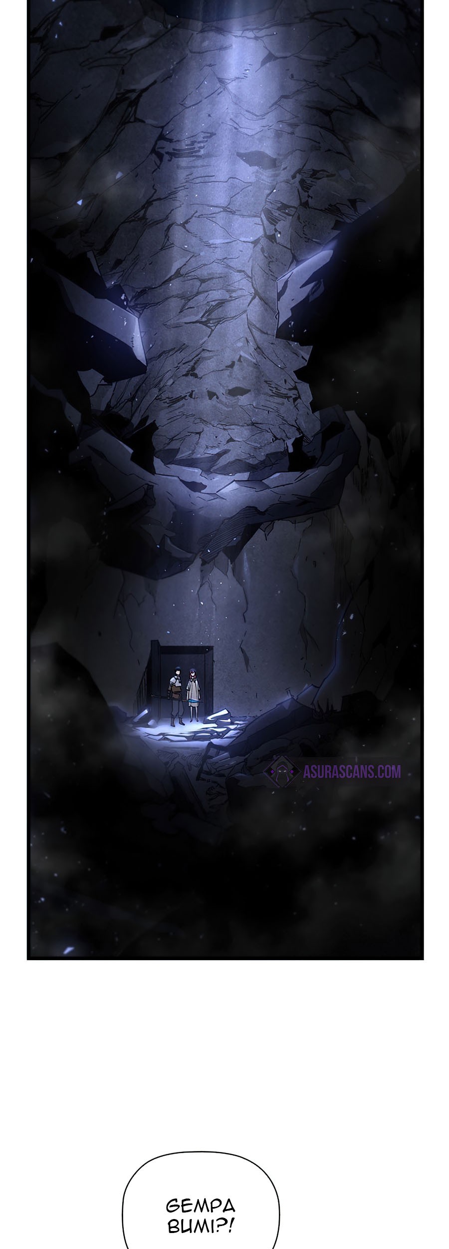 The Second Coming of Gluttony Chapter 75 Gambar 55