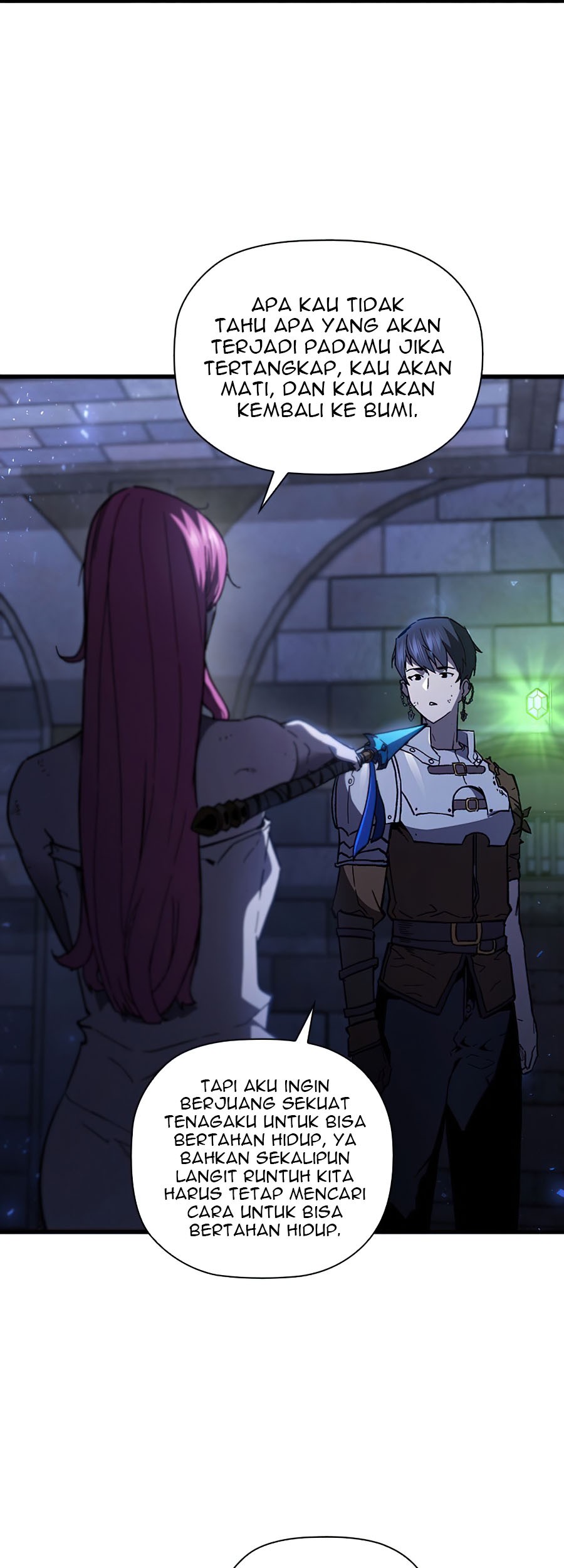 The Second Coming of Gluttony Chapter 75 Gambar 47