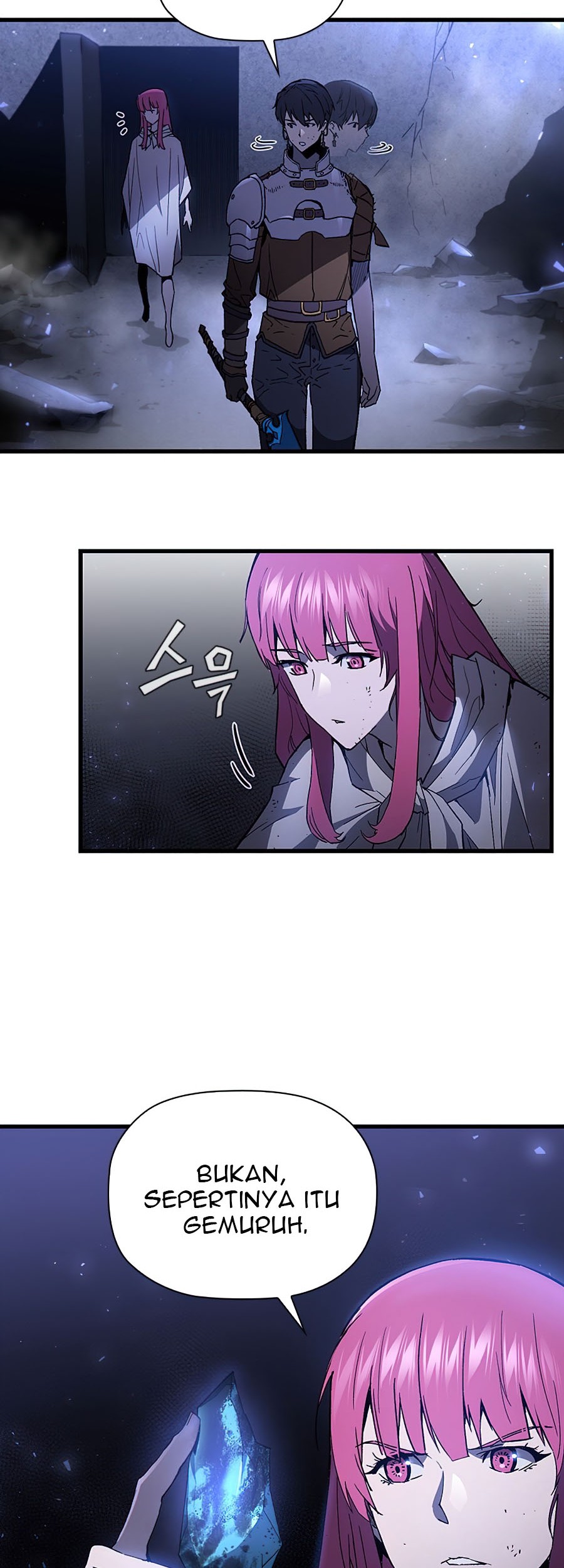 The Second Coming of Gluttony Chapter 75 Gambar 56