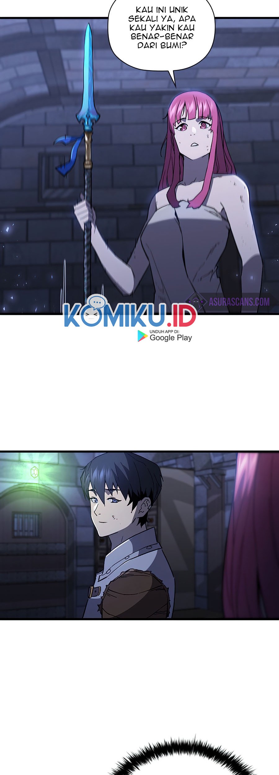 The Second Coming of Gluttony Chapter 75 Gambar 48