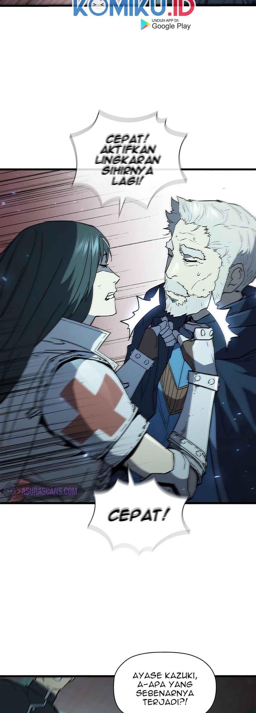 The Second Coming of Gluttony Chapter 75 Gambar 6