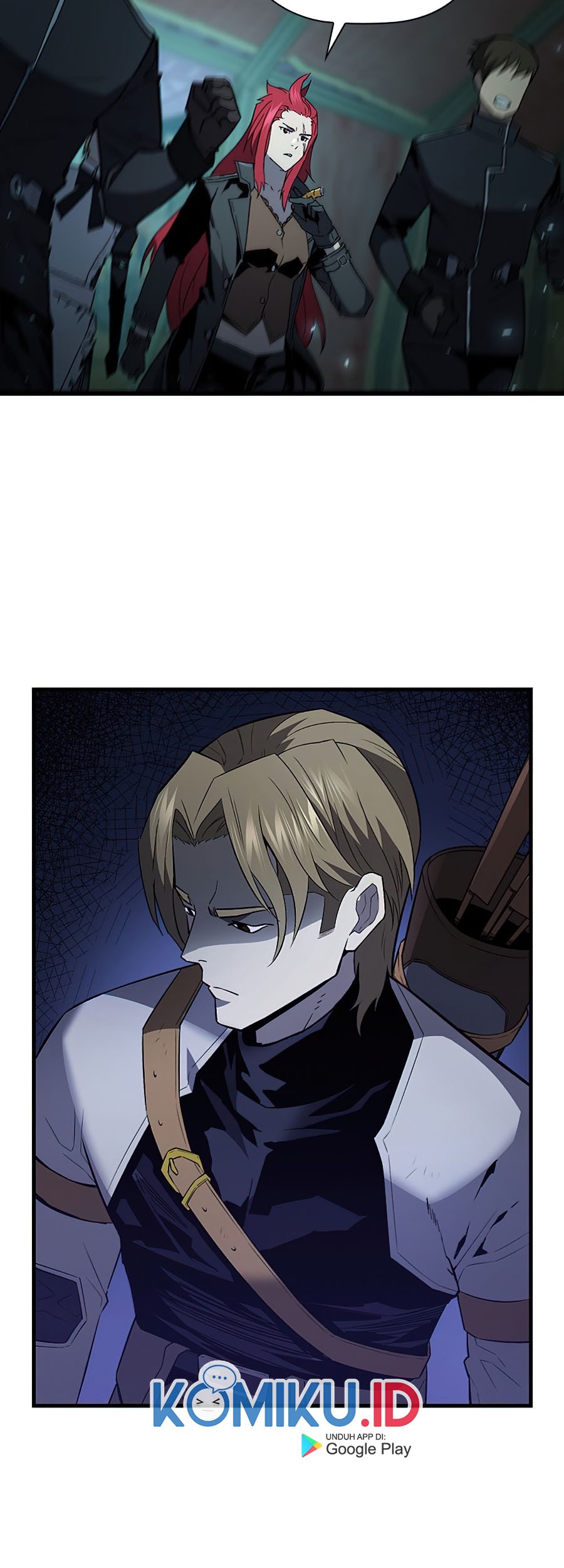 The Second Coming of Gluttony Chapter 75 Gambar 7