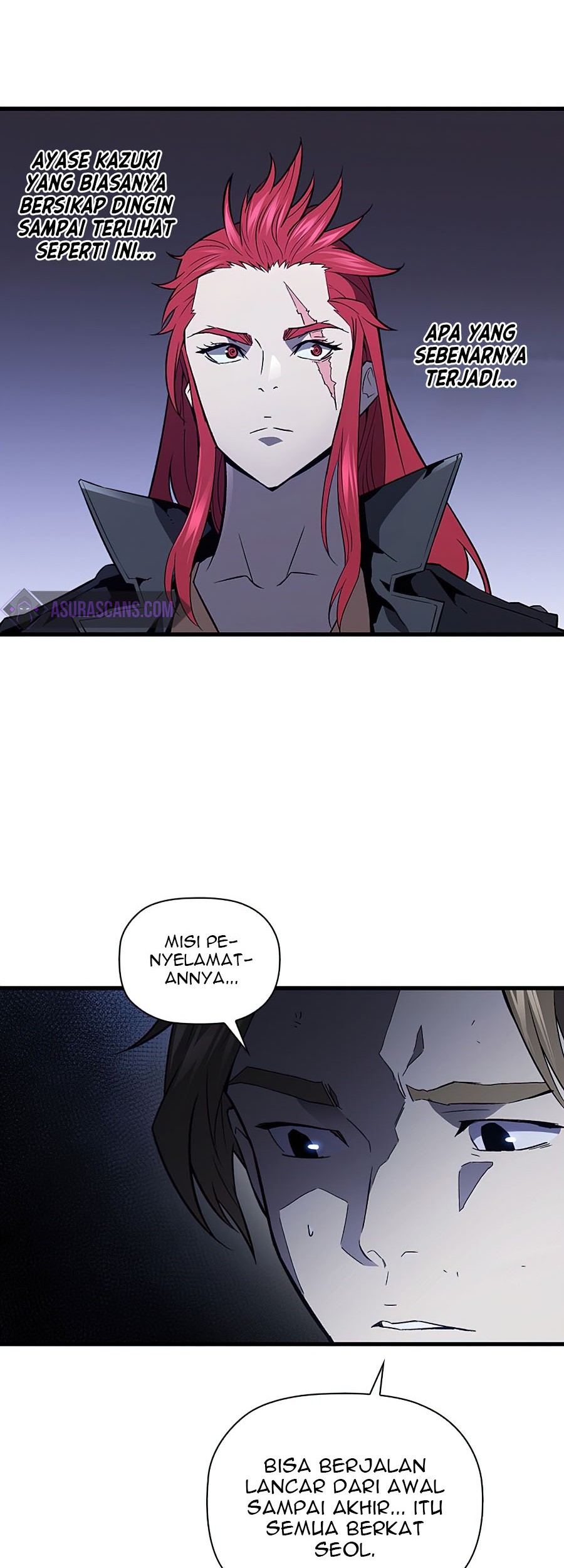 The Second Coming of Gluttony Chapter 75 Gambar 8