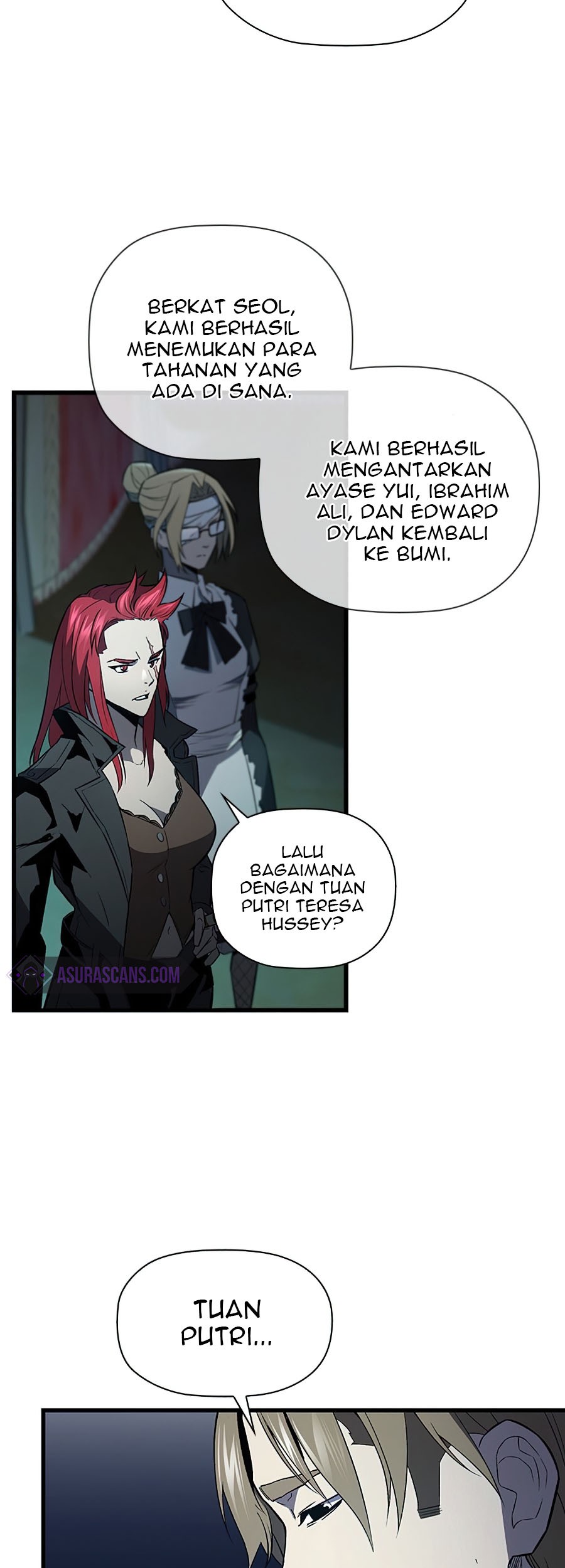 The Second Coming of Gluttony Chapter 75 Gambar 9