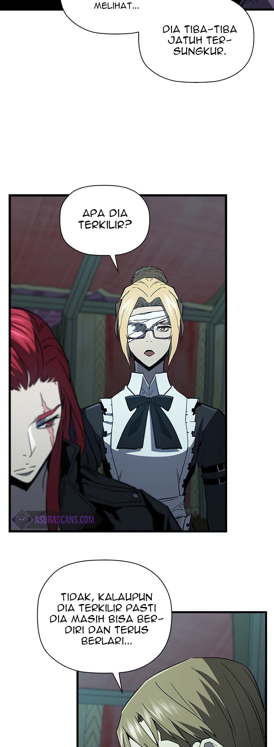 The Second Coming of Gluttony Chapter 75 Gambar 13