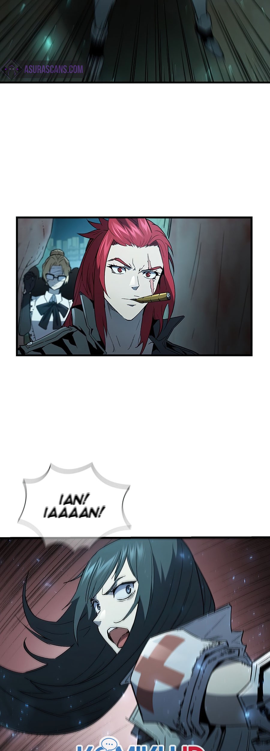 The Second Coming of Gluttony Chapter 75 Gambar 5