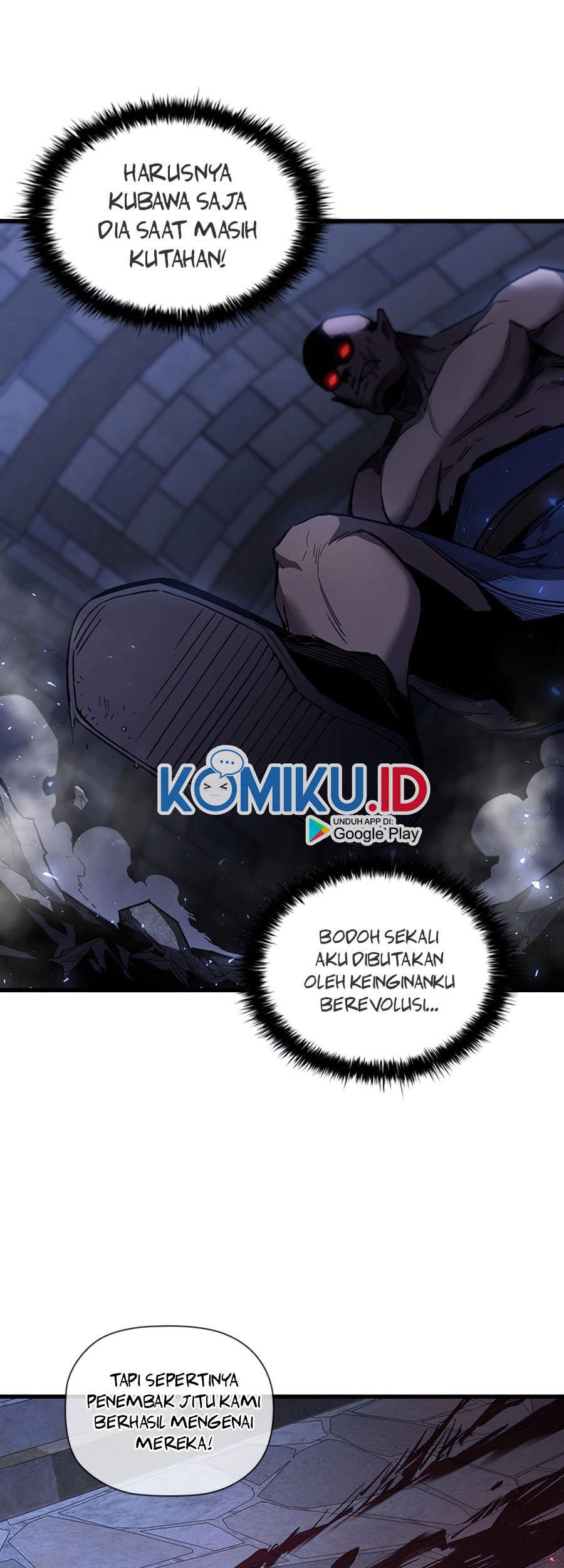 The Second Coming of Gluttony Chapter 75 Gambar 18