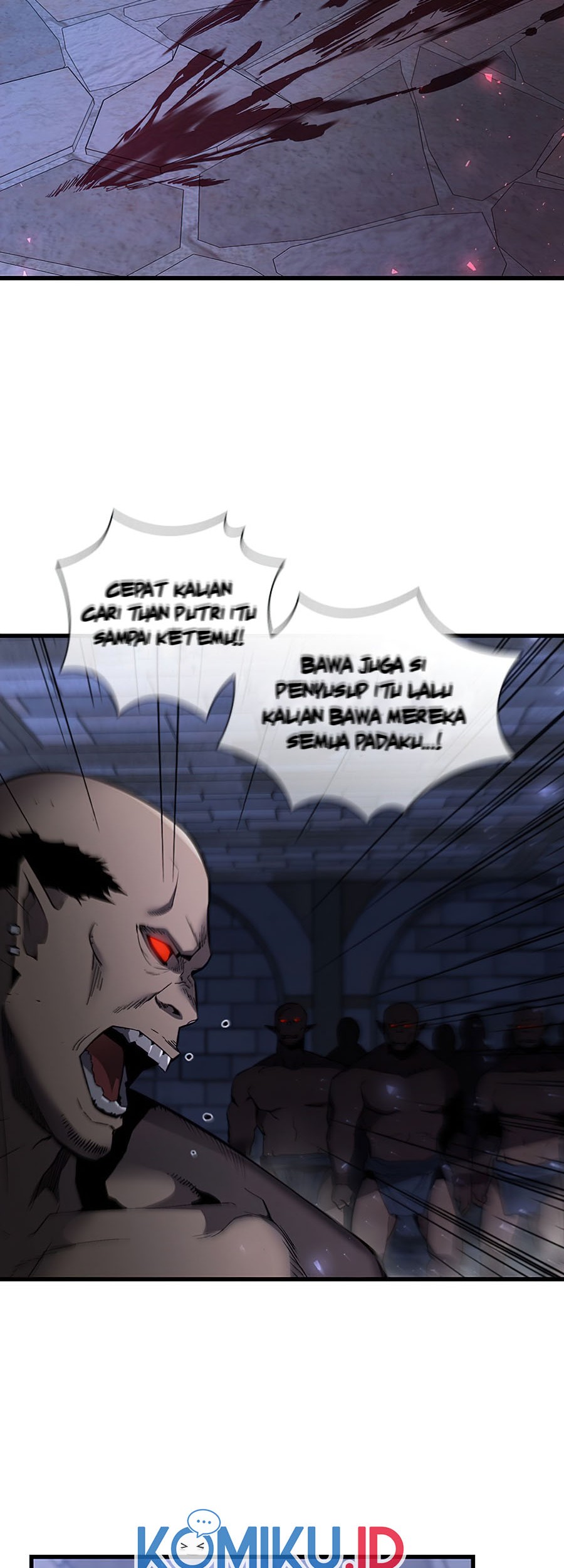 The Second Coming of Gluttony Chapter 75 Gambar 19