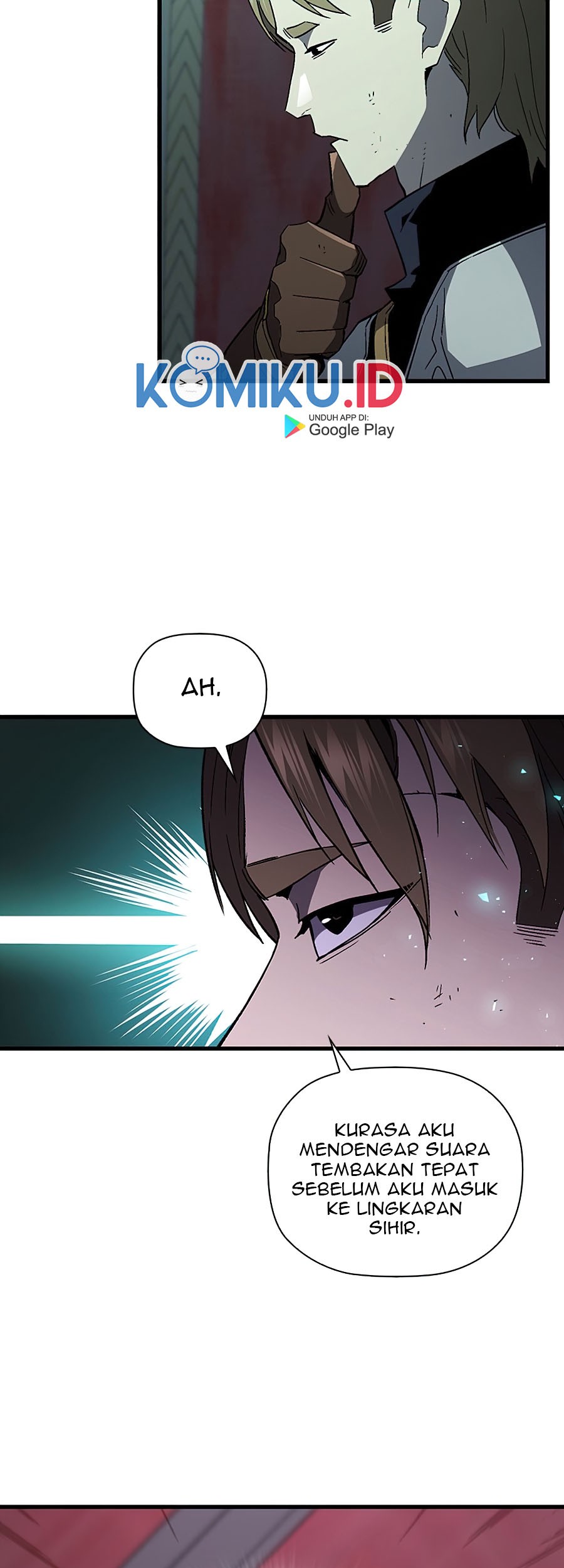 The Second Coming of Gluttony Chapter 75 Gambar 14