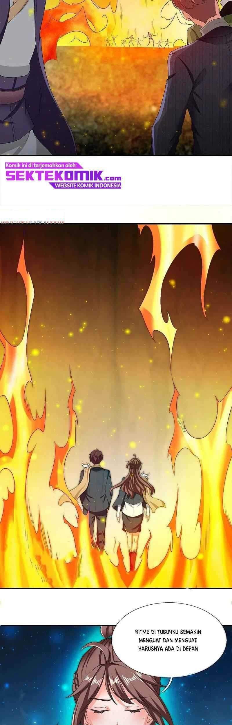 Wan Gu Shen Wang Chapter 274 Gambar 6