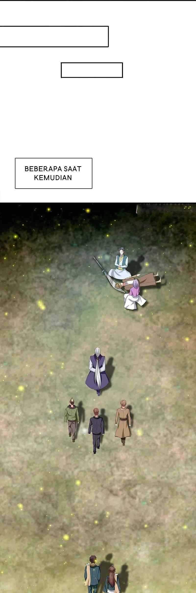 Wan Gu Shen Wang Chapter 274 Gambar 8