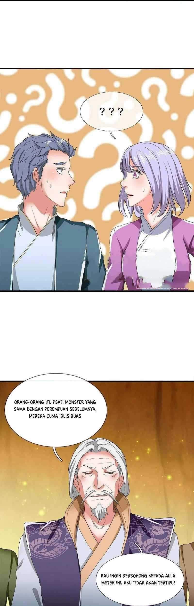 Wan Gu Shen Wang Chapter 274 Gambar 11