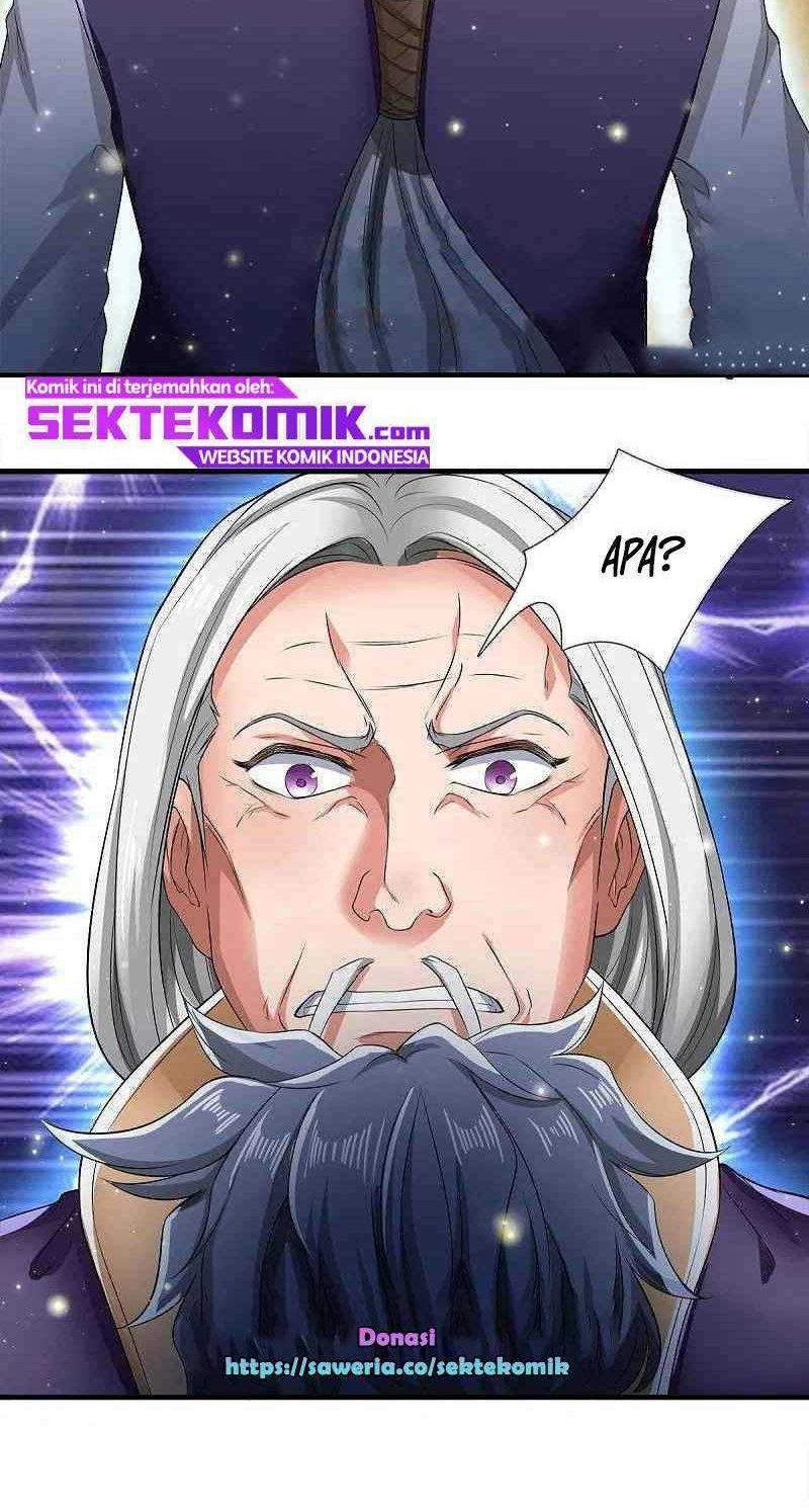 Wan Gu Shen Wang Chapter 274 Gambar 22