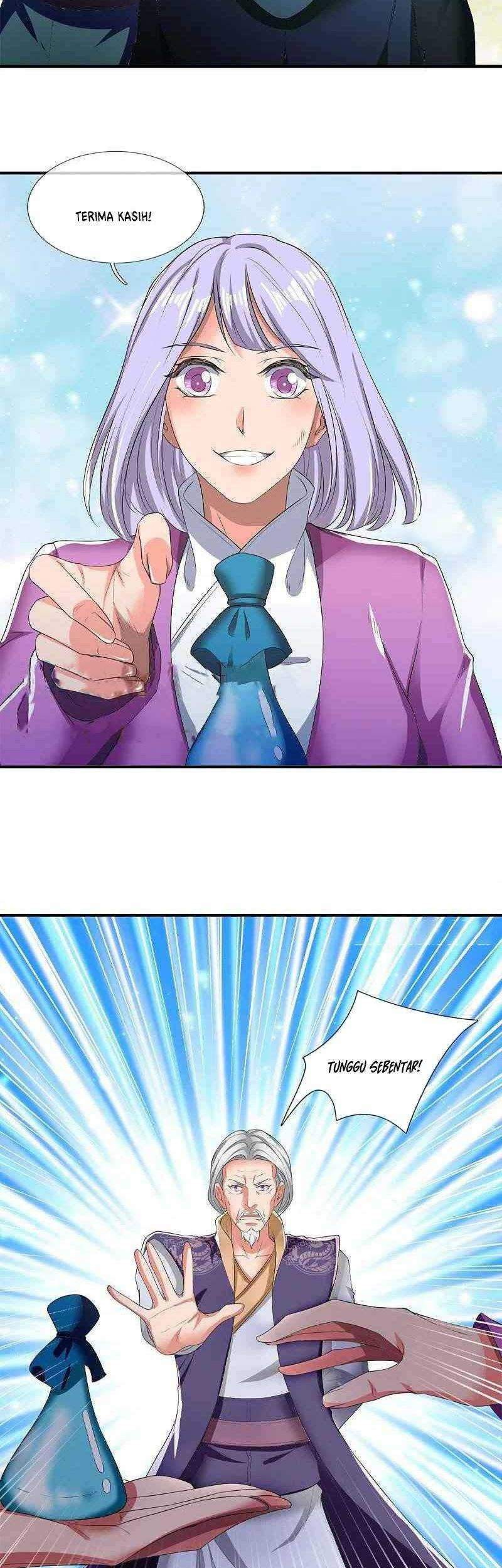 Wan Gu Shen Wang Chapter 274 Gambar 15