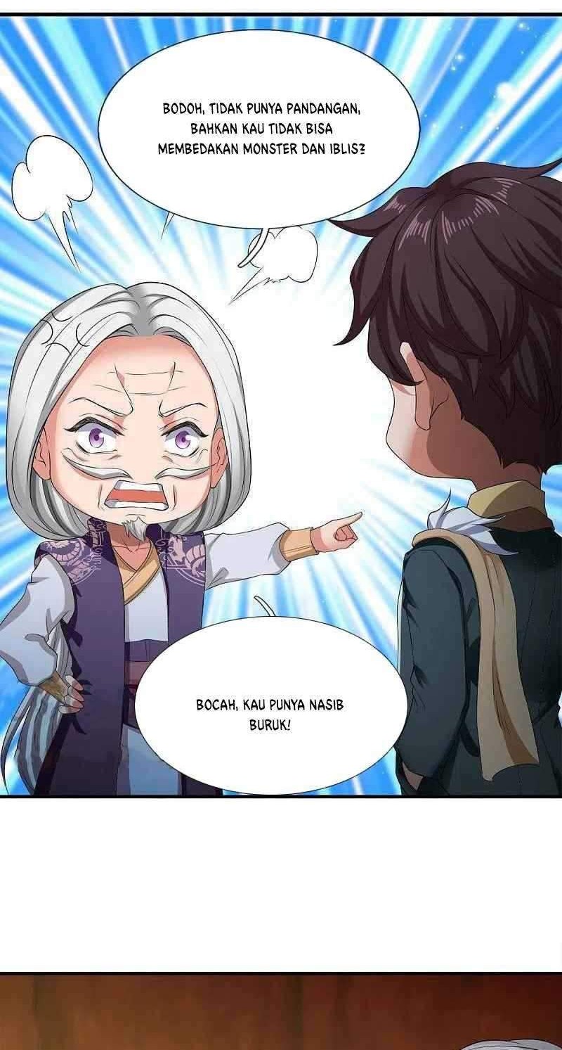 Wan Gu Shen Wang Chapter 274 Gambar 18