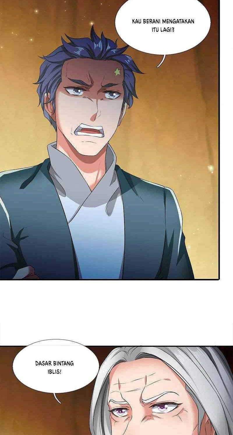 Wan Gu Shen Wang Chapter 274 Gambar 20