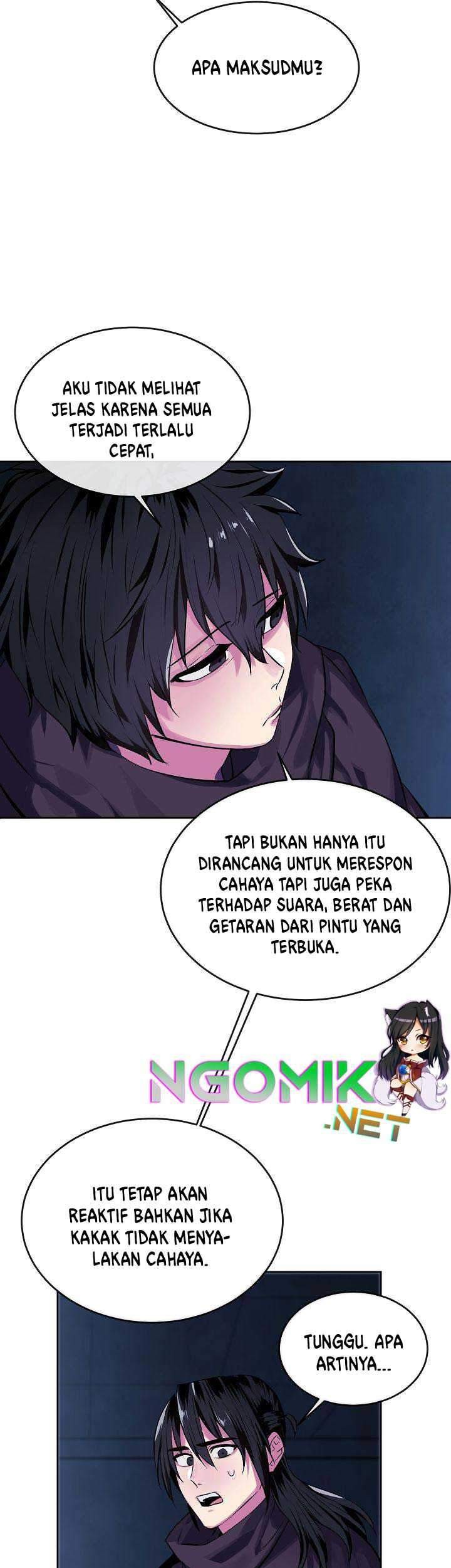 Volcanic Age Chapter 128 Gambar 6