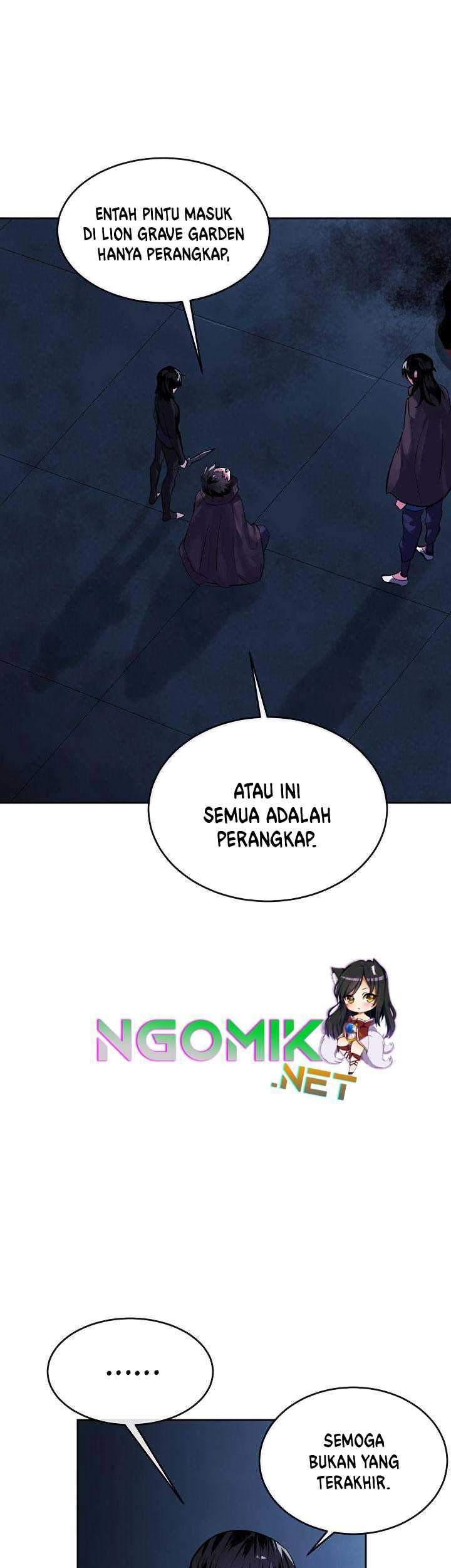 Volcanic Age Chapter 128 Gambar 8