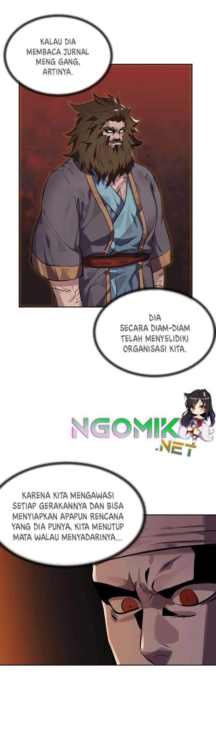 Volcanic Age Chapter 128 Gambar 14