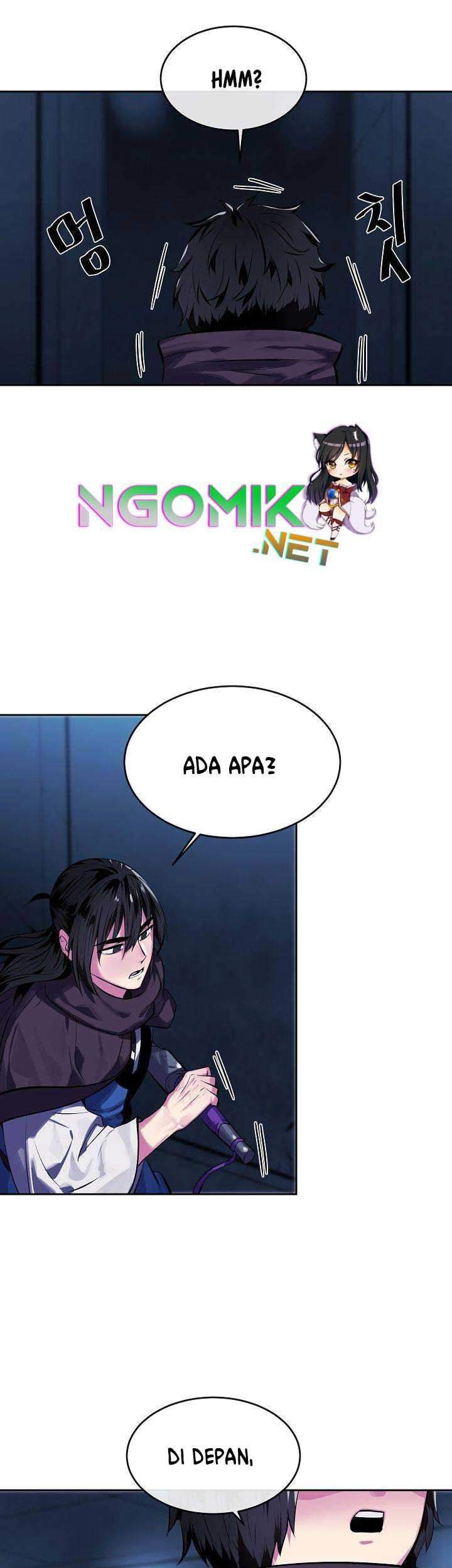 Volcanic Age Chapter 128 Gambar 24