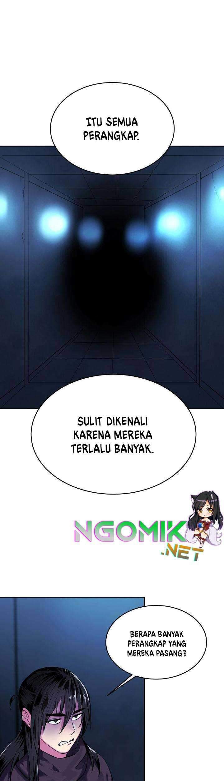 Volcanic Age Chapter 128 Gambar 26