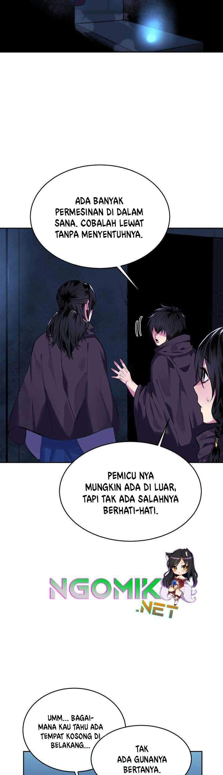 Volcanic Age Chapter 128 Gambar 38