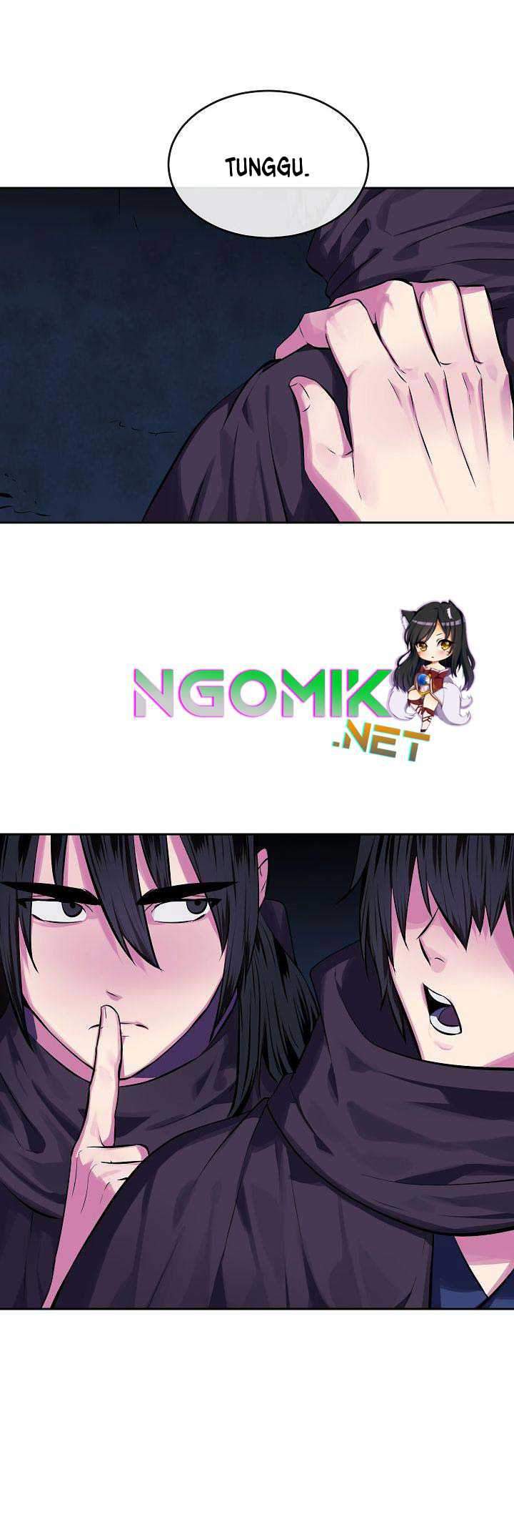 Volcanic Age Chapter 128 Gambar 45