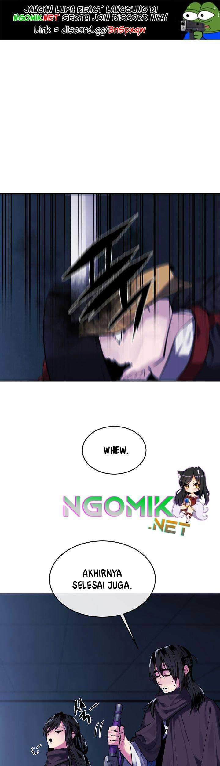 Manhwa Volcanic Age Chapter 128 gambar nomor 2