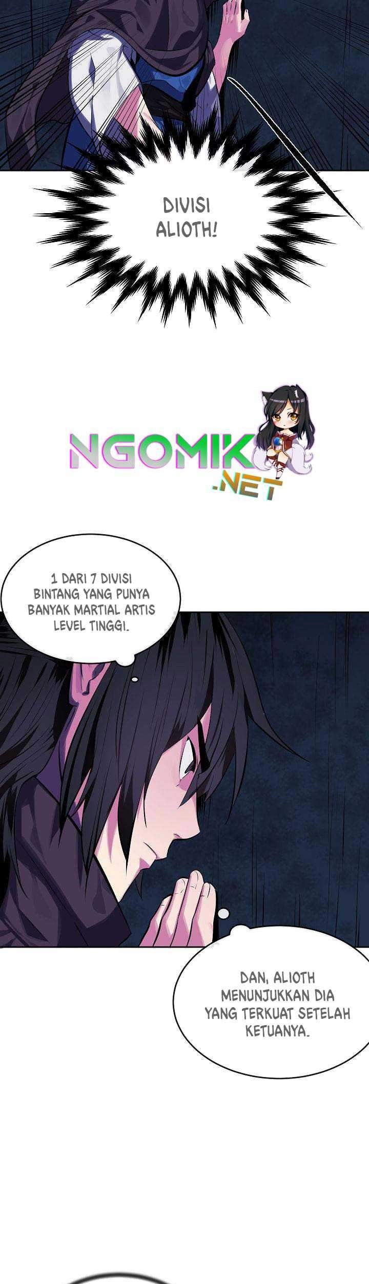 Volcanic Age Chapter 128 Gambar 52