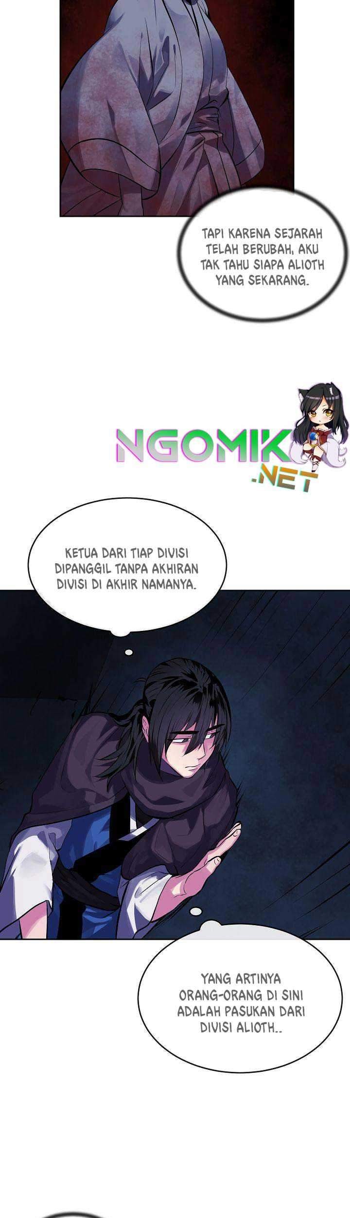 Volcanic Age Chapter 128 Gambar 54