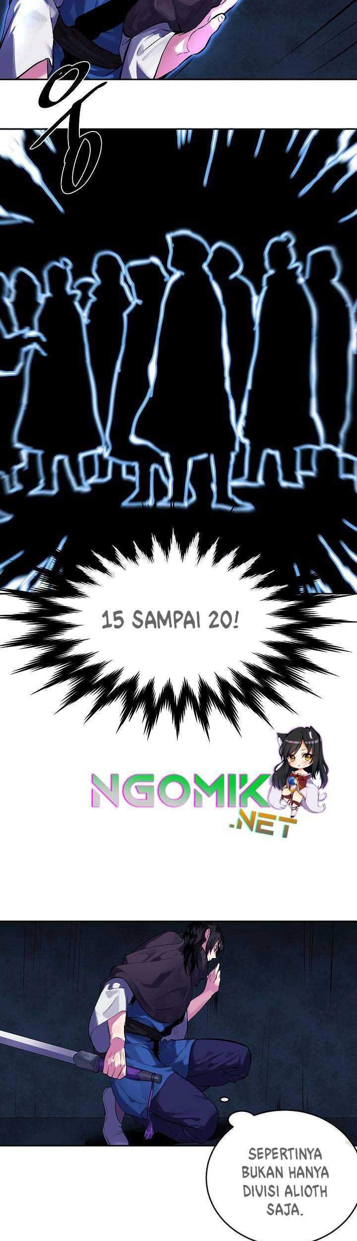 Volcanic Age Chapter 128 Gambar 56