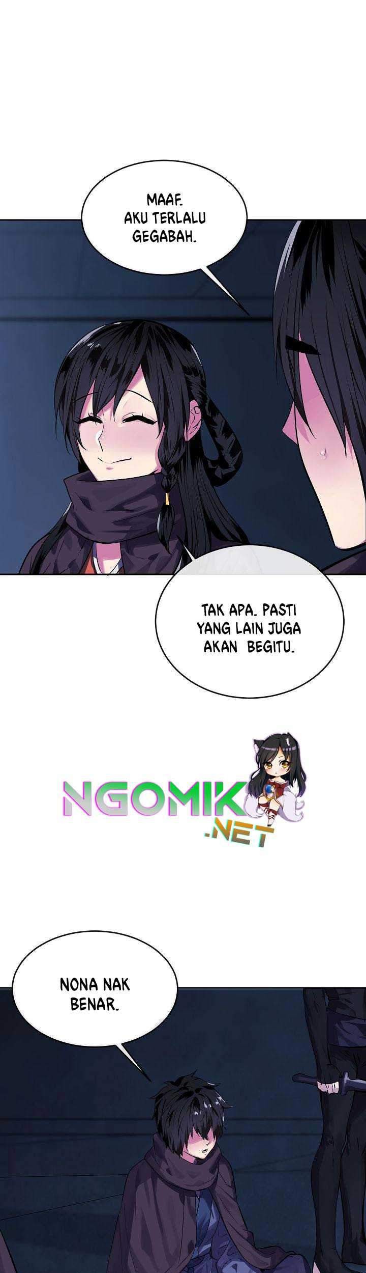 Volcanic Age Chapter 128 Gambar 4