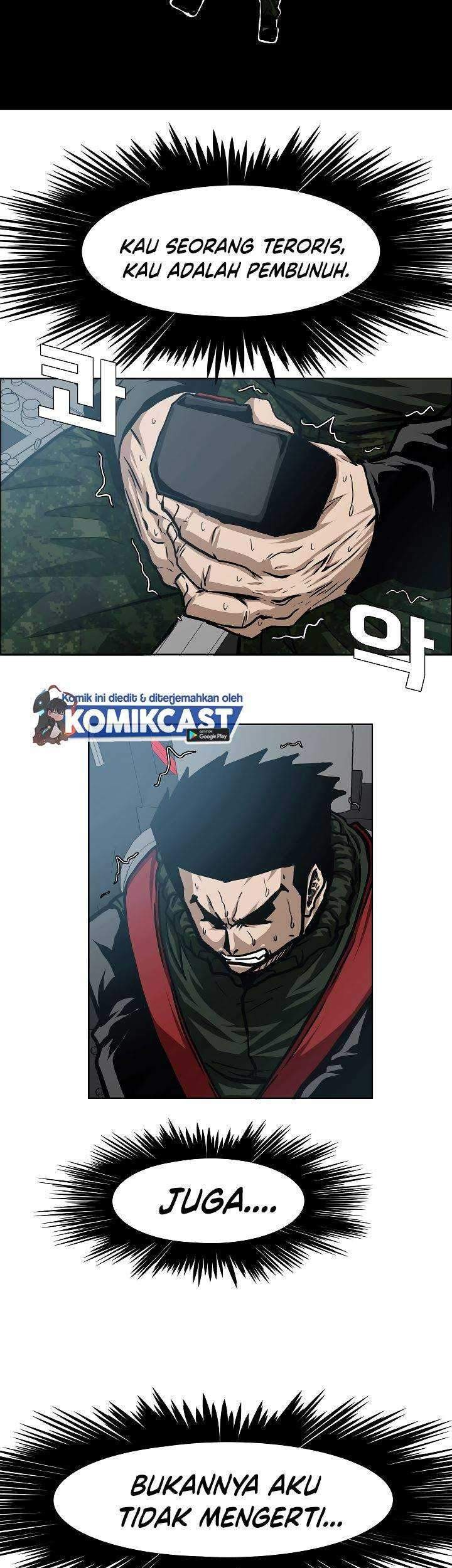 Rooftop Sword Master Chapter 69 Gambar 8