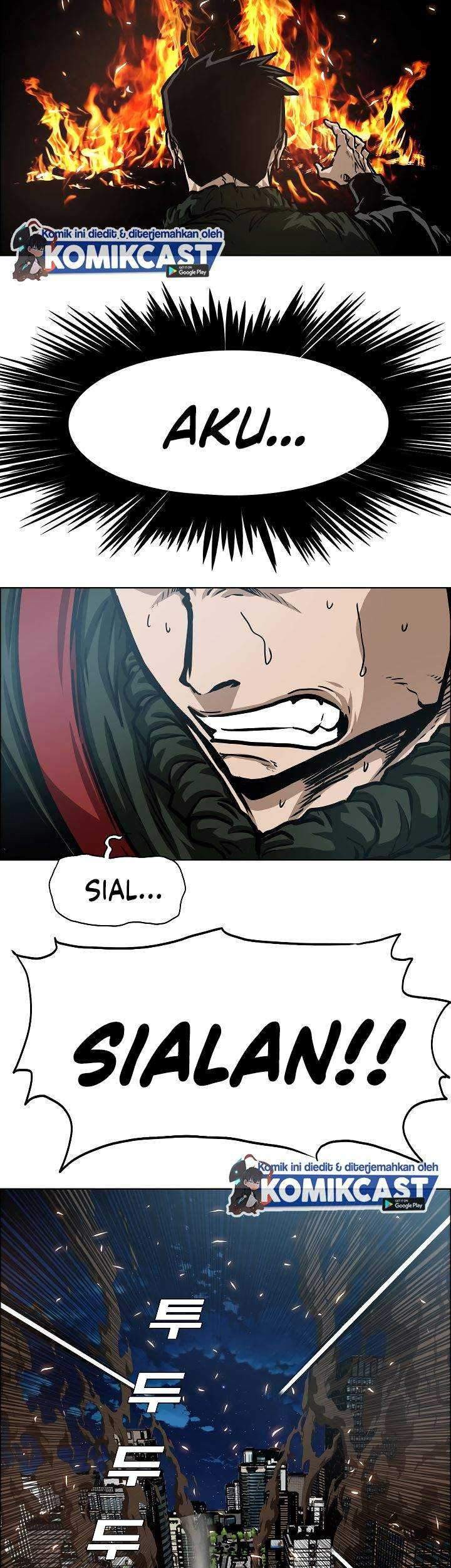 Rooftop Sword Master Chapter 69 Gambar 10