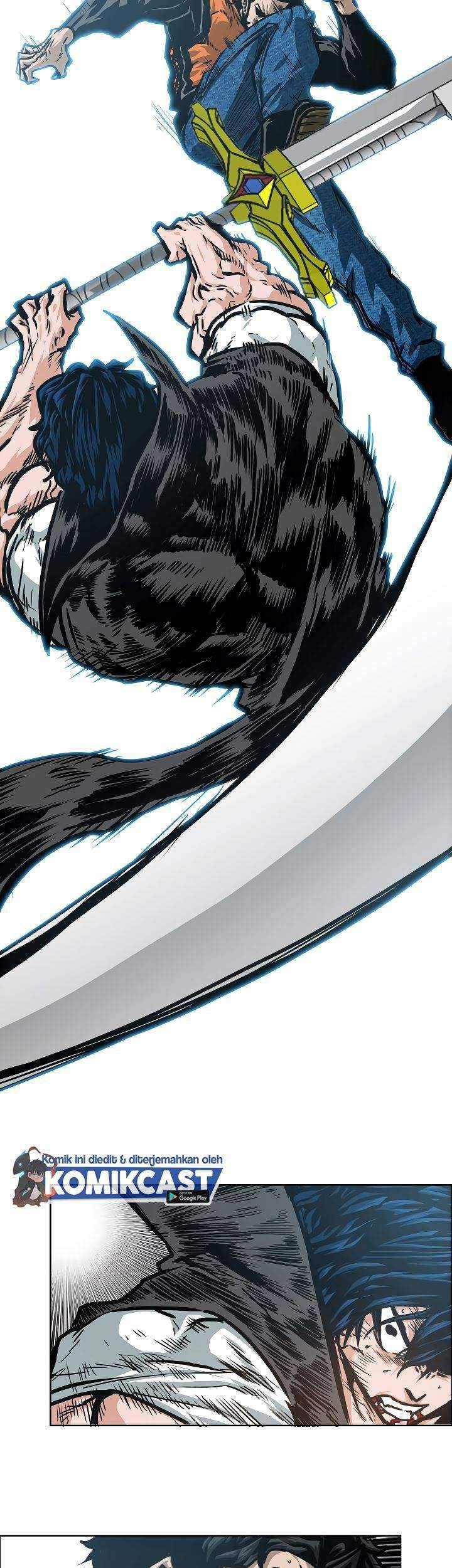 Rooftop Sword Master Chapter 69 Gambar 14