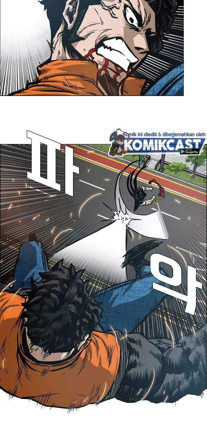 Rooftop Sword Master Chapter 69 Gambar 15
