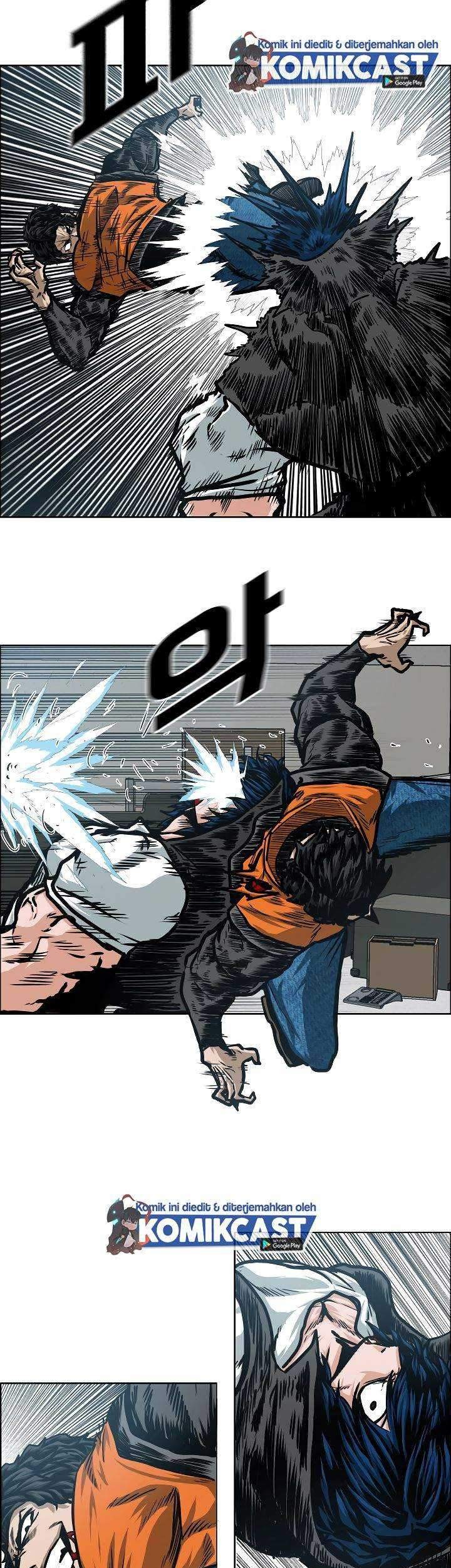 Rooftop Sword Master Chapter 69 Gambar 21