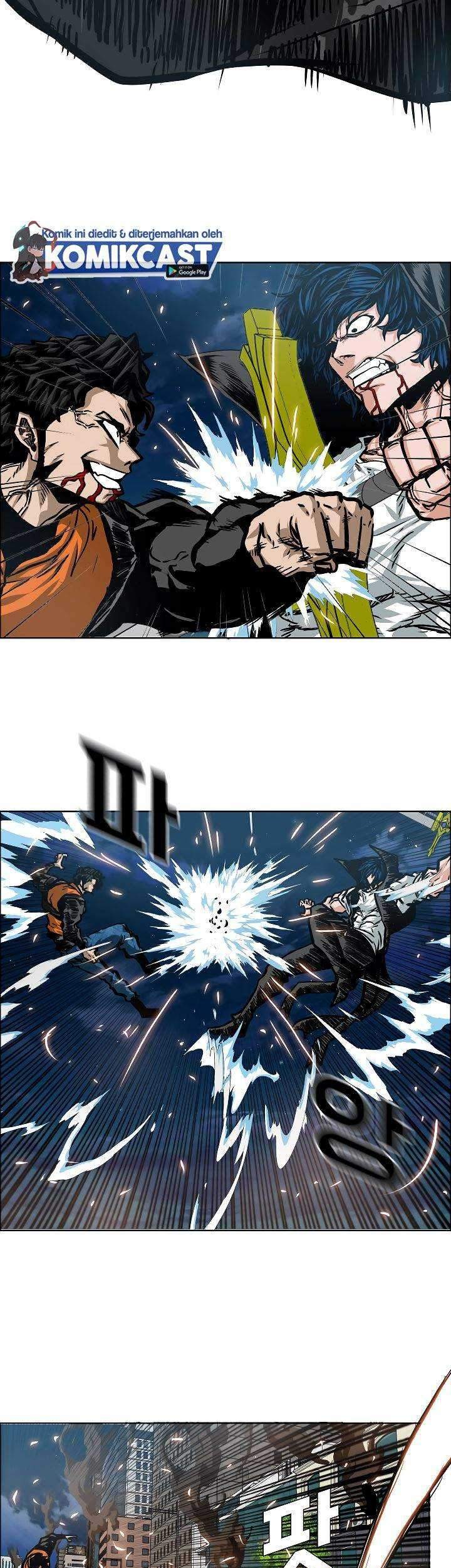 Rooftop Sword Master Chapter 69 Gambar 27