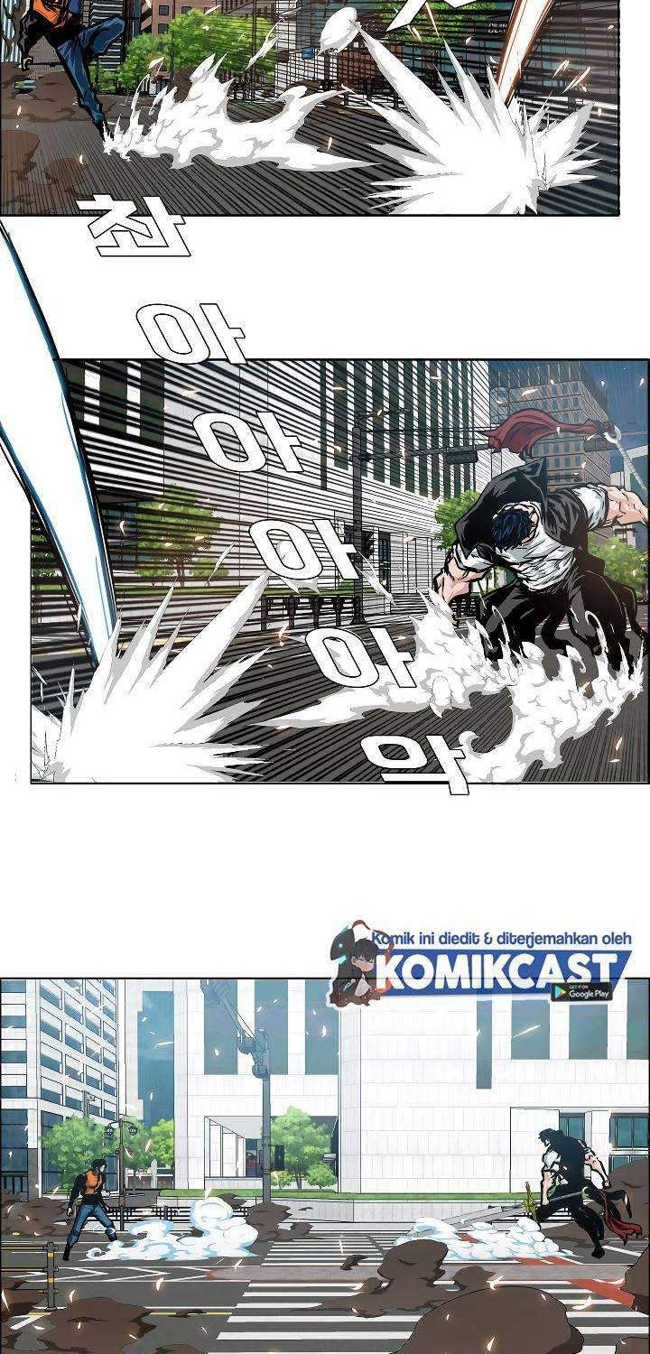 Rooftop Sword Master Chapter 69 Gambar 28