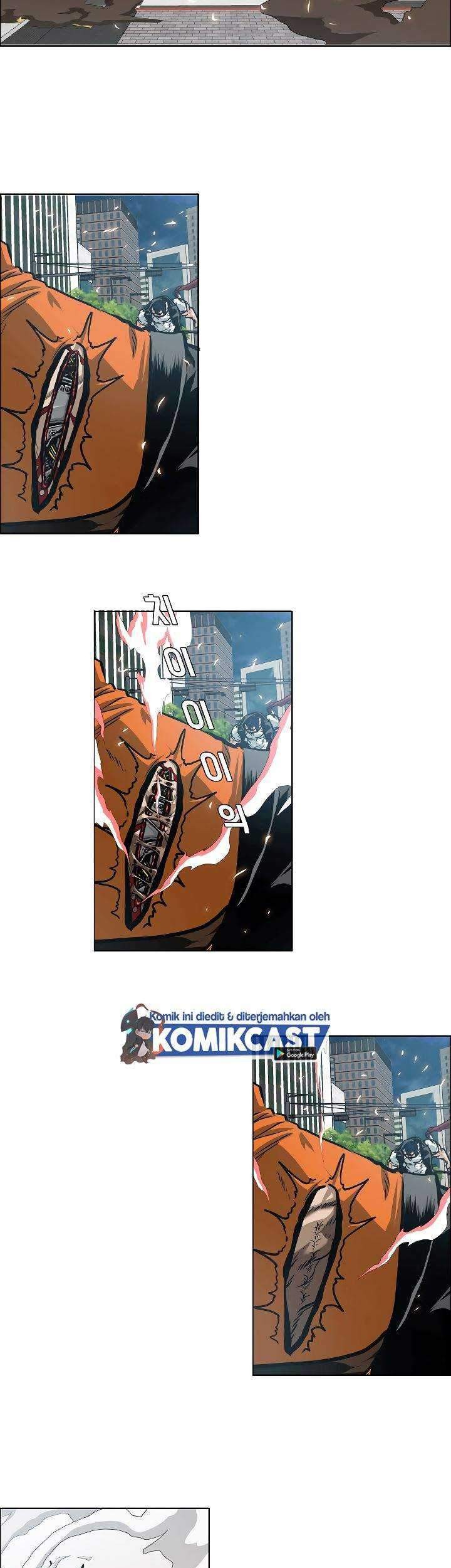 Rooftop Sword Master Chapter 69 Gambar 29