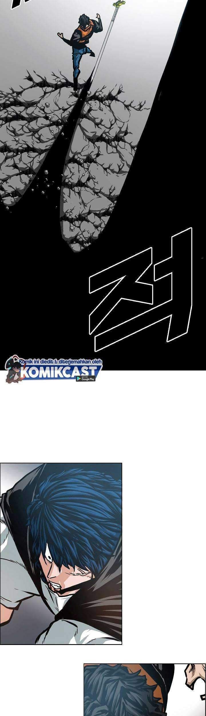 Rooftop Sword Master Chapter 69 Gambar 34