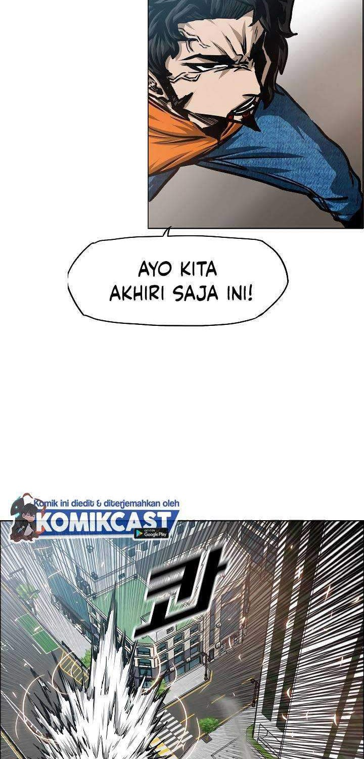 Rooftop Sword Master Chapter 69 Gambar 35