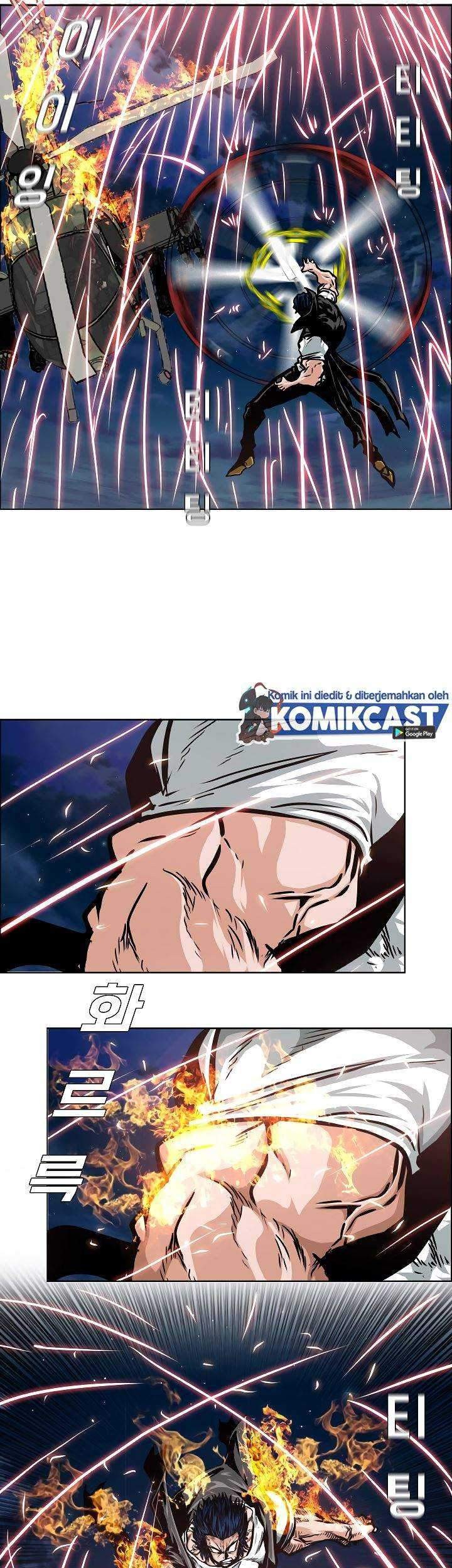 Rooftop Sword Master Chapter 69 Gambar 42