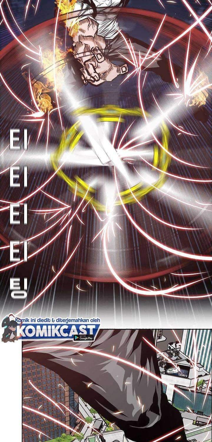 Rooftop Sword Master Chapter 69 Gambar 43