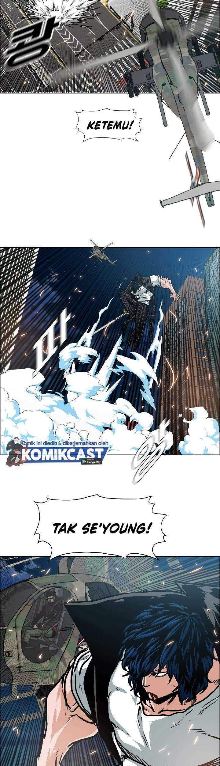 Rooftop Sword Master Chapter 69 Gambar 36