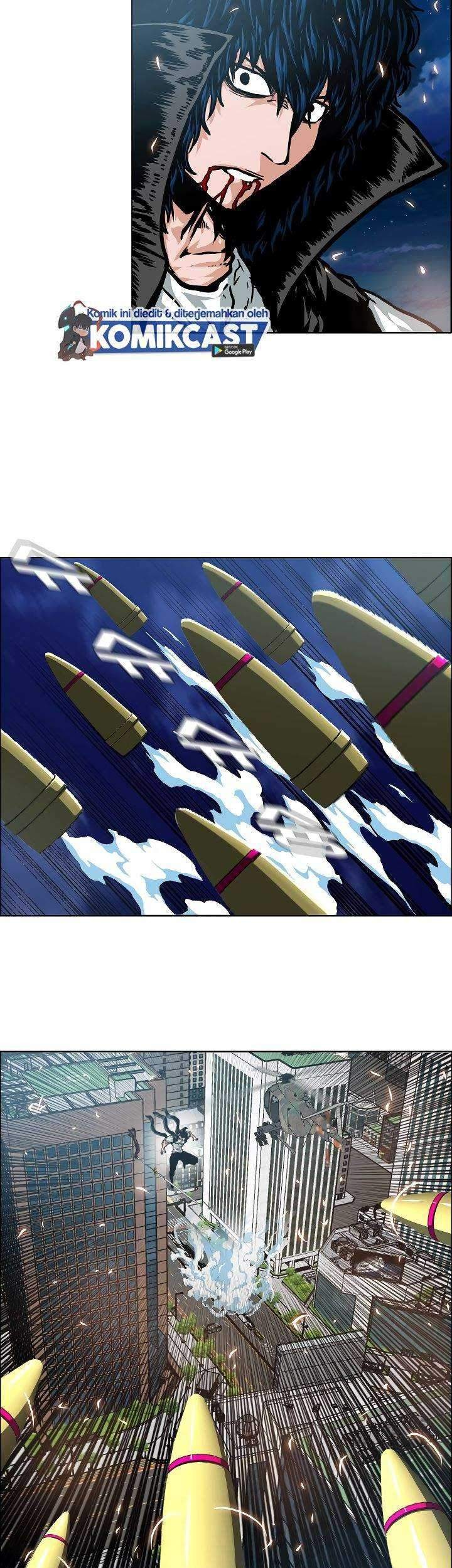 Rooftop Sword Master Chapter 69 Gambar 38