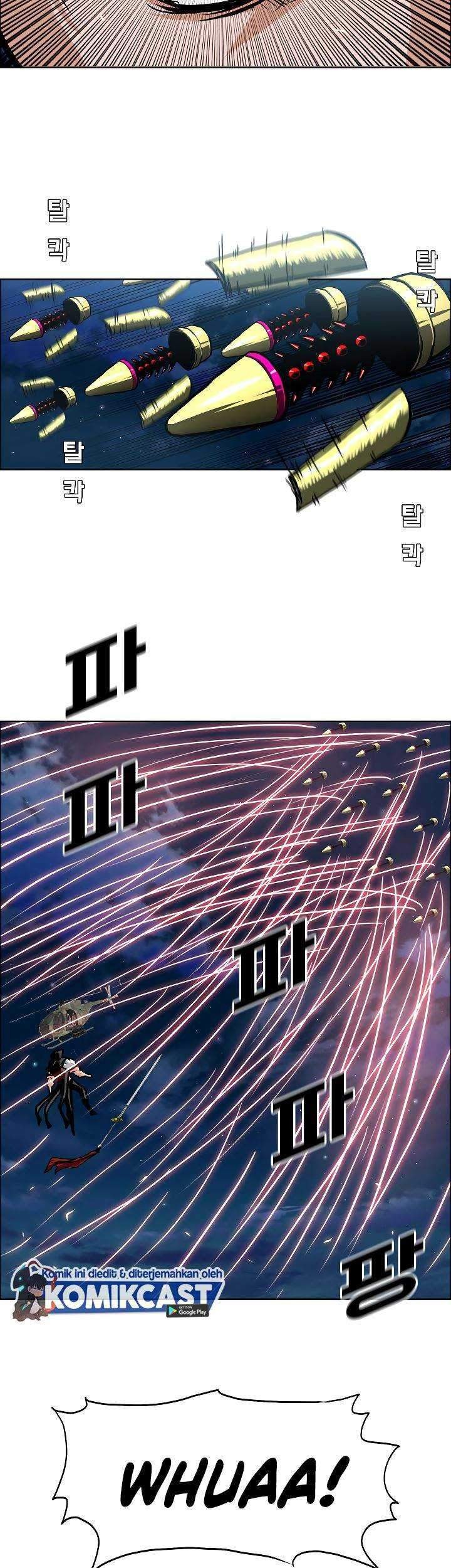 Rooftop Sword Master Chapter 69 Gambar 40